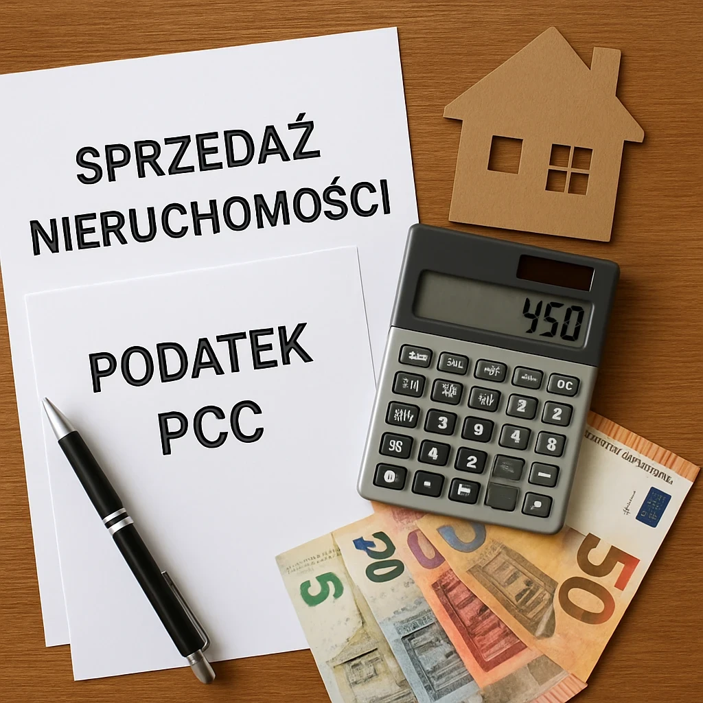 Ile wynosi PCC od sprzedaży nieruchomości?