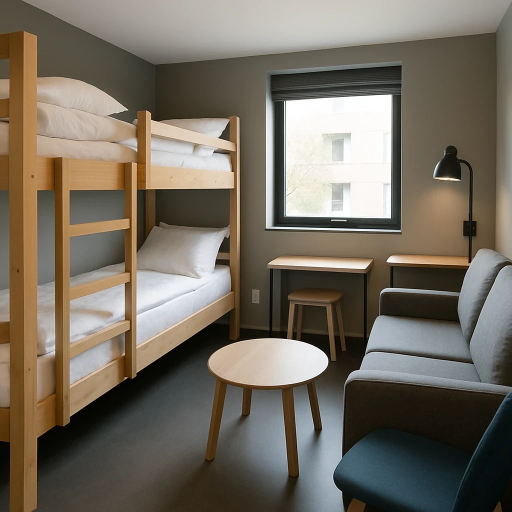 Jak wybrać odpowiednie kwatery pracownicze dla pracowników?